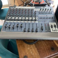 Powered Mixer Desk