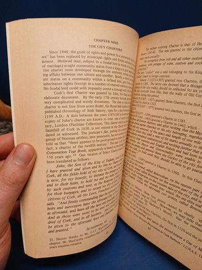Cooke and Scanlon's Guide to Cork