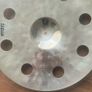 sabian 20" hhx evolution ozone crash Image 4