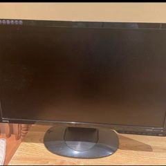 Benq 24" Lcd Monitor