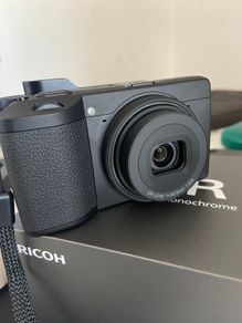 Ricoh GR IV Monochrom