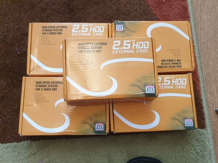 2.5 hdd case