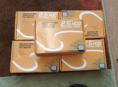 2.5 hdd case