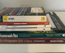 Leaving Cert Irish Books