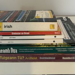Leaving Cert Irish Books