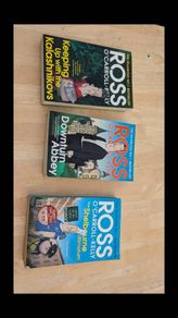 Ross O Carroll books x 3