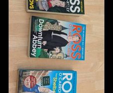 Ross O Carroll books x 3