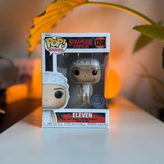 Funko Pop - Eleven Stranger things #1248