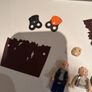 lego Star Wars capes minifigure parts mos Eisley Image 9