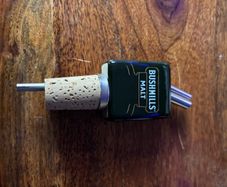 Bushmills pourer
