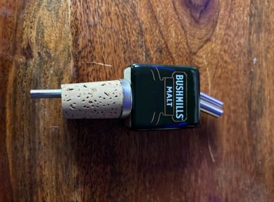 Bushmills pourer