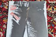 Rolling Stones Sticky Fingers LP