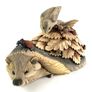 Carved wooden box Image 2