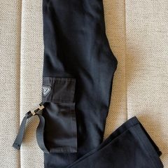 Prada girls trousers 7/8yrs