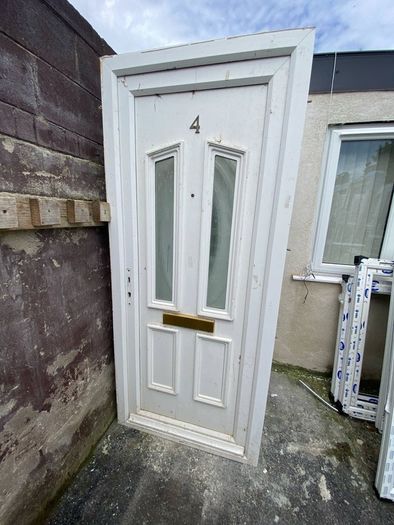 pvc door from 250