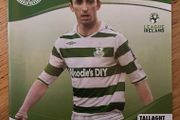 2009 Shamrock Rovers v Drogheda Utd &amp; Dundalk - League of Ireland Premier Division Programme
