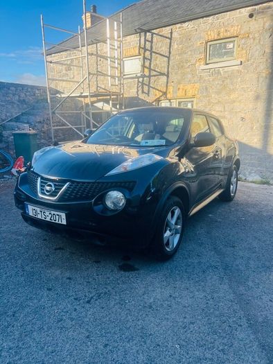 Nissan Juke 2013