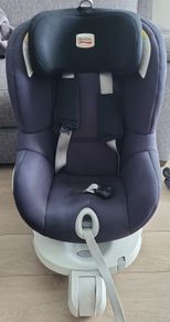 Britax Dualfix Car Seat 0-18kg