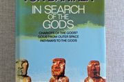 Erich von Daniken - In Search of Ancient Gods - 3 Books in 1 Hardback