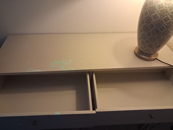 Hall table