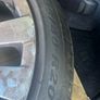 BMW 5 Series GT F07 Genuine Alloy and Pirelli Run Flat Tyre 245 40 R20 Image 2