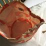 Free Wash / Cosmetic Bag with this - Orla Kiely Ceramic " Tea for One" Stacking Teapot and Mug Set - Pressed Flower Image 10