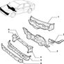 Alfa Romeo 166 Bodyshell Bracket 60601186 Image 2