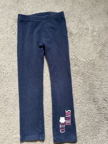 girls pants 110-116cm 4-6 years