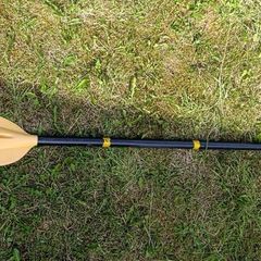 Kayaking paddle