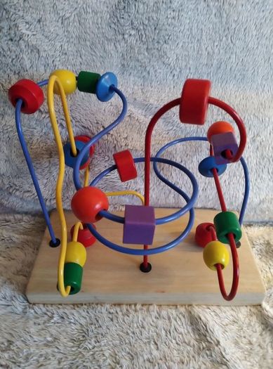 Kiddies Activity Puzzle