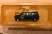 Vanguards. 1:43. Austin Mini Van. RAC road service. MIB