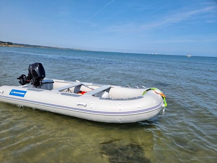 New Inflatable Wayler Mariner Vib 4 M