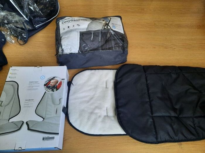 Uppababy Vista Travel System