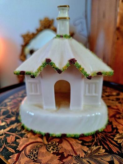Gate House Pastille Burner