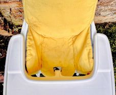 IKEA LANGUR Highchair support cushion