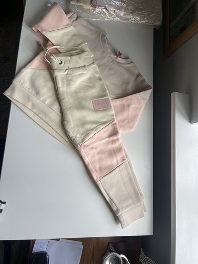 TED BAKER girl tracksuit 2-3 years NEW