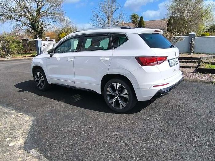 Seat Ateca XP+ 2l TDI 115BHP (Top Spec)