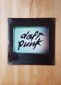 Daft Punk - Human After All VINYL SEALED (FREE Protector)