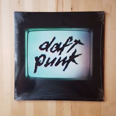 Daft Punk - Human After All VINYL SEALED (FREE Protector)