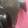 Rita Ora knee high wedge boot sz 6 Image 2