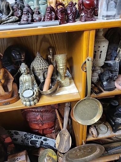 Egyptian ornaments