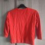 Reserv orange top 116 cm barely worn Image 3