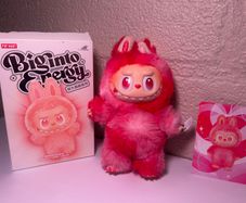 Labubu The Monsters Big Into Energy - LOVE (Original)