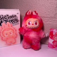 Labubu The Monsters Big Into Energy - LOVE (Original)