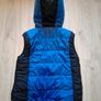 Boys Blue Gilet 13 yrs Image 2