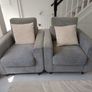 Couch, armchairs and reclining chair Image 2