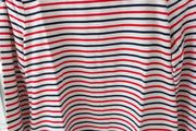 Jaegar Striped Teeshirt TopSize S