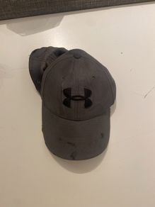 under armour cap