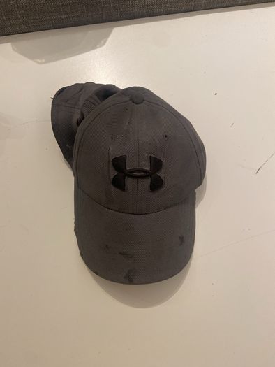 under armour cap