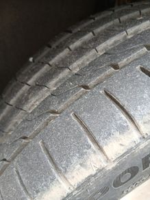 2 x Tyres 205 45 16